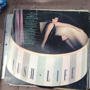 Lush Life Vinyl Record